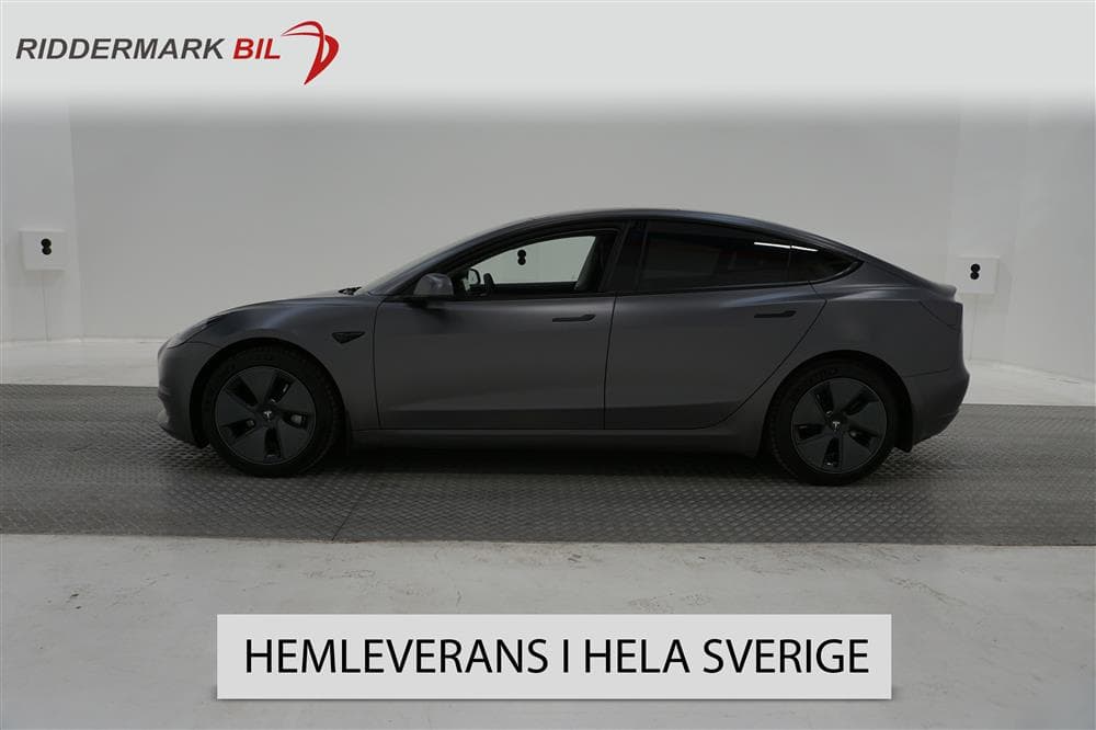 Tesla Model 3 Long Range AWD 440hk
