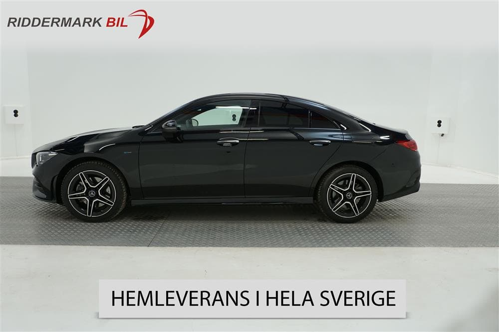 Mercedes CLA 250 e 218hk
