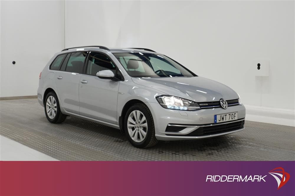 Volkswagen Golf 1.5 TGI CNG