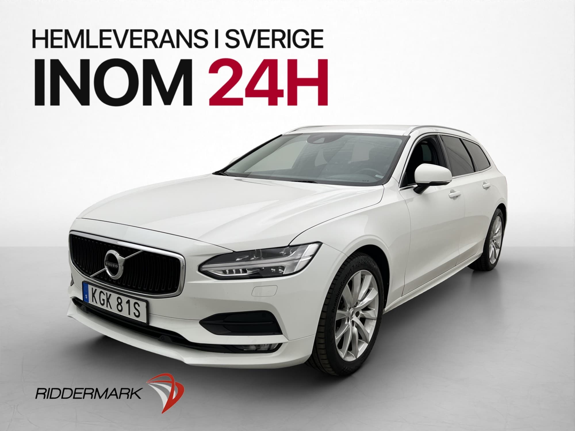 Volvo V90