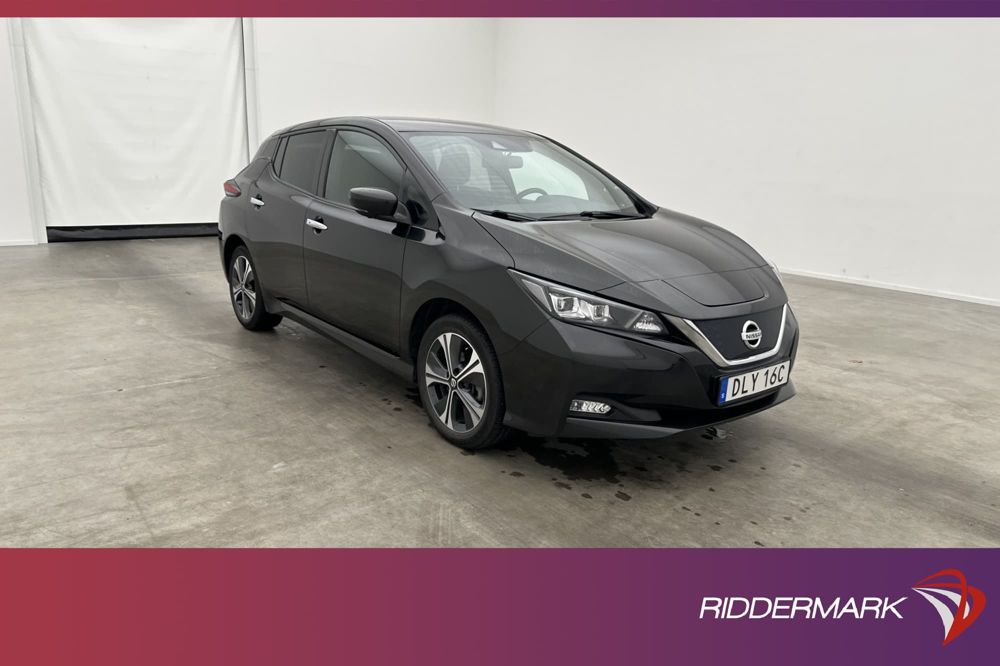 Nissan Leaf e+ 62 kWh 217hk