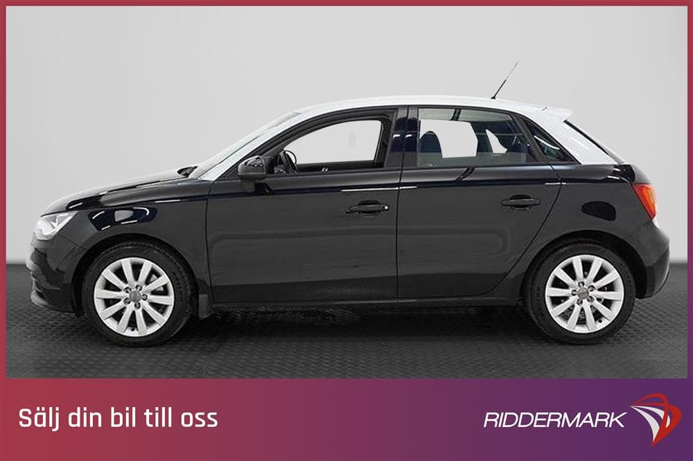 Audi A1 SB 1.6 TDI 105hk