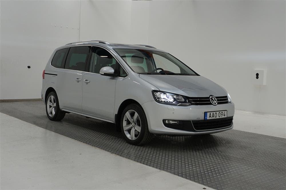 Volkswagen Sharan 2.0 TDI