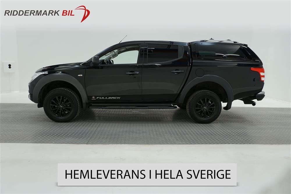 Fiat Fullback 2.4 4x4 Aut Eu6 181hk Cross D-värm