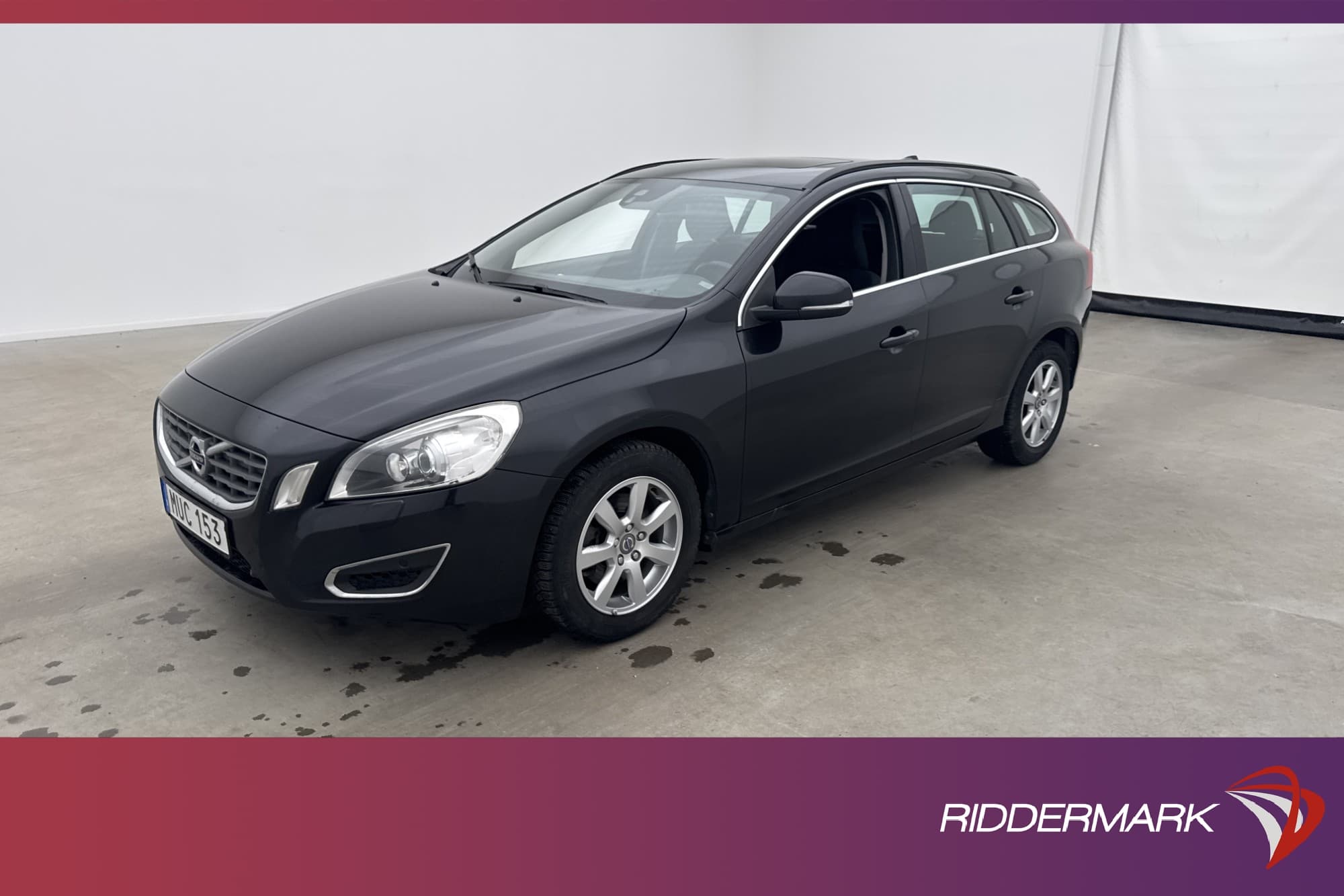 Volvo V60 D2 115hk