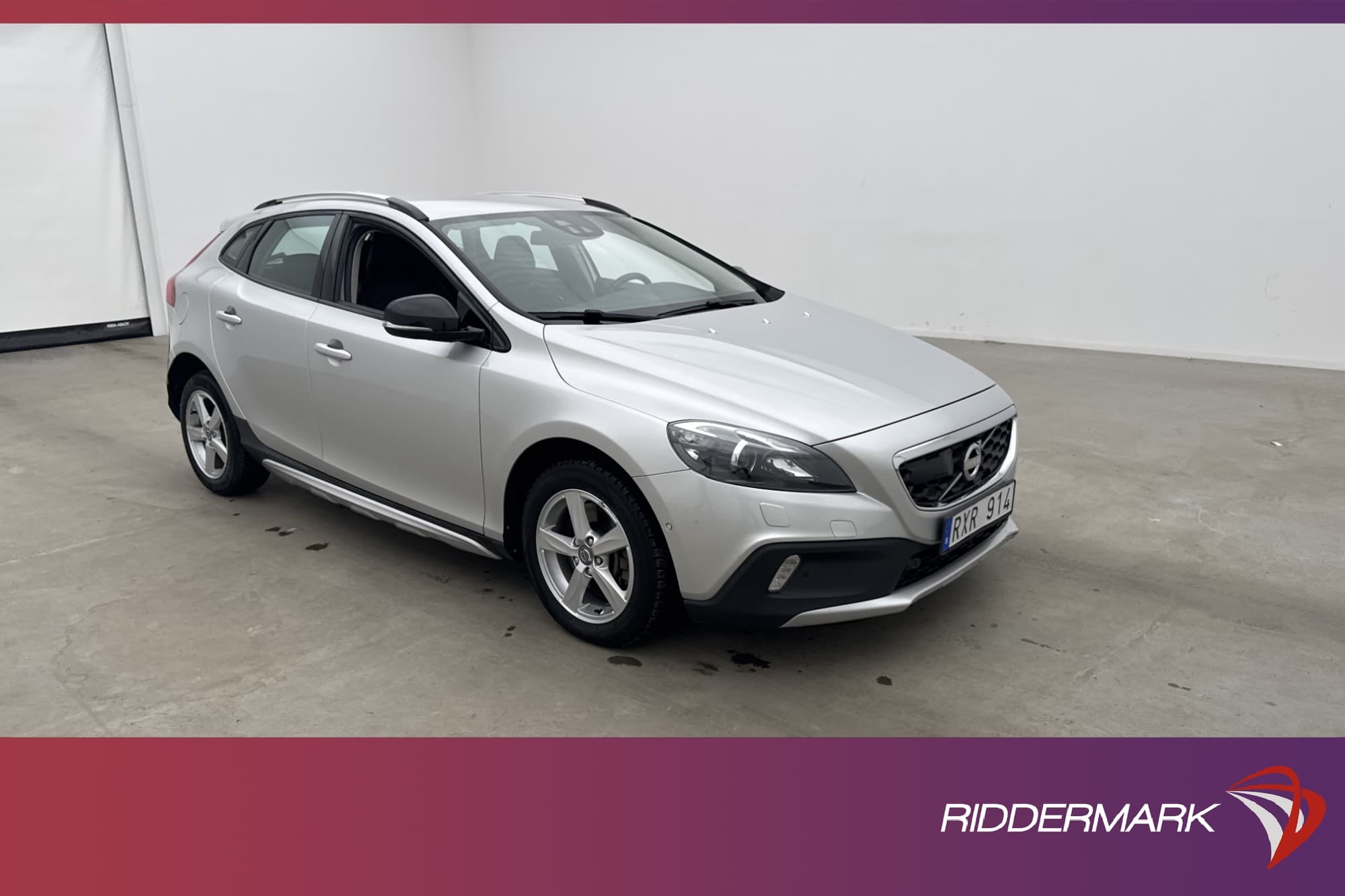 Volvo V40 Cross Country D3