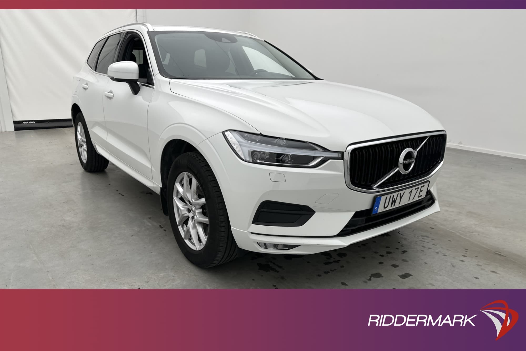 Volvo XC60 T5 AWD 250hk