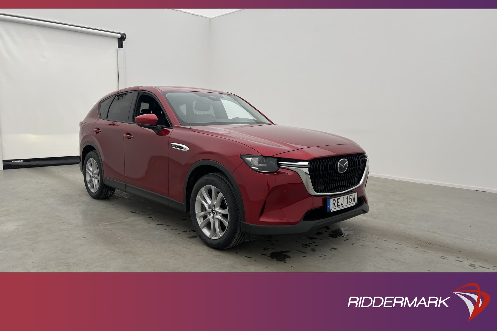 Mazda CX-60 PHEV