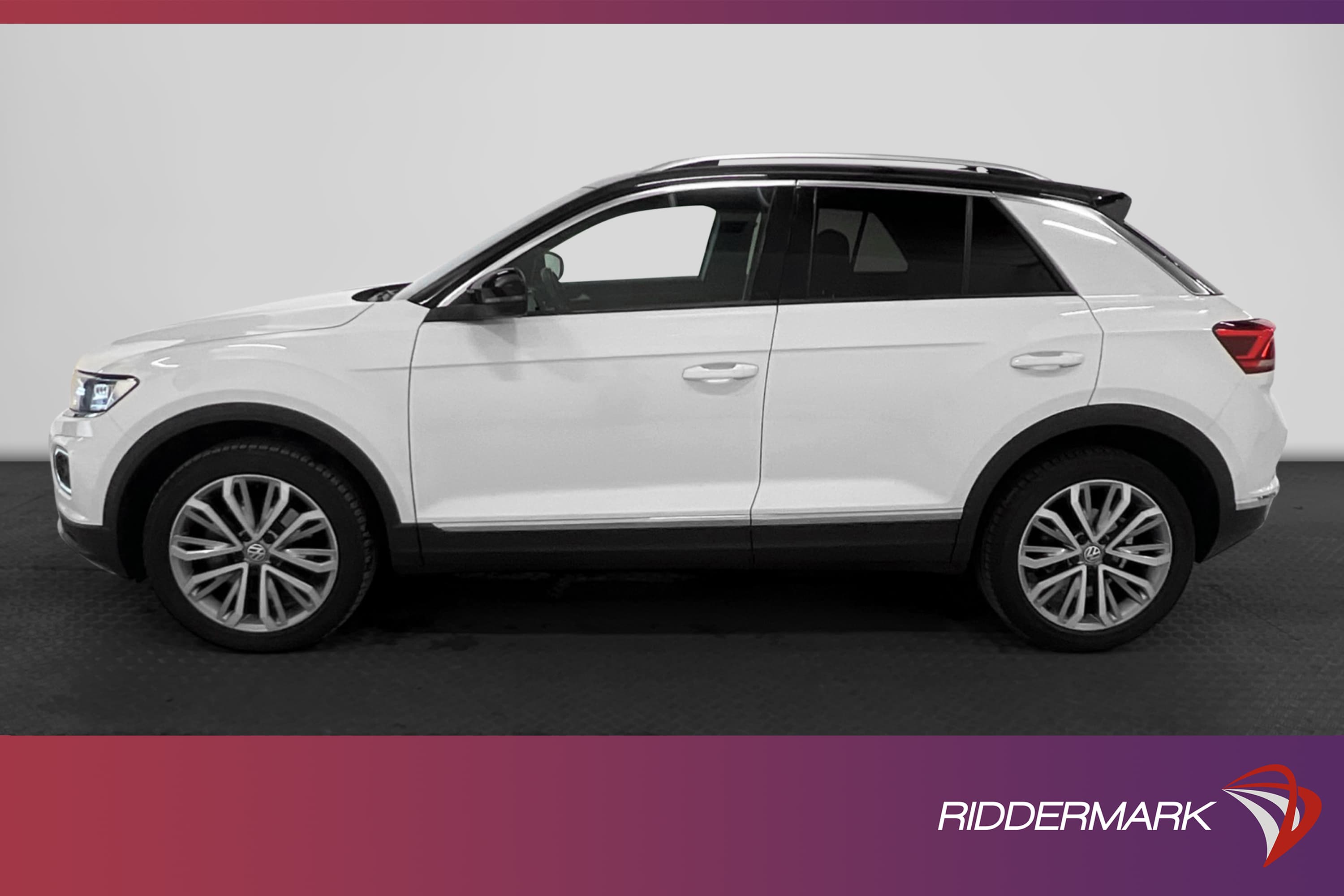 Volkswagen T-Roc 2.0 TSI 4M
