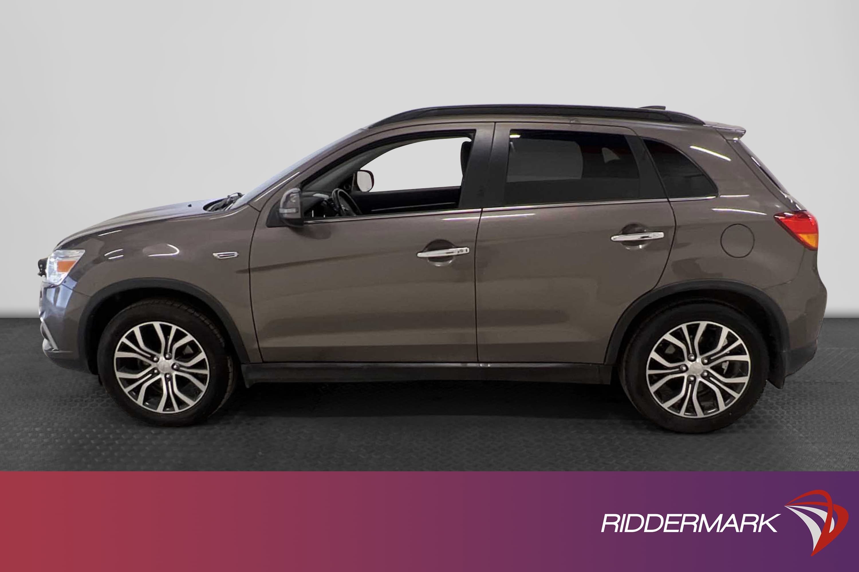 Mitsubishi ASX 2.2 Di-D 4WD 150hk