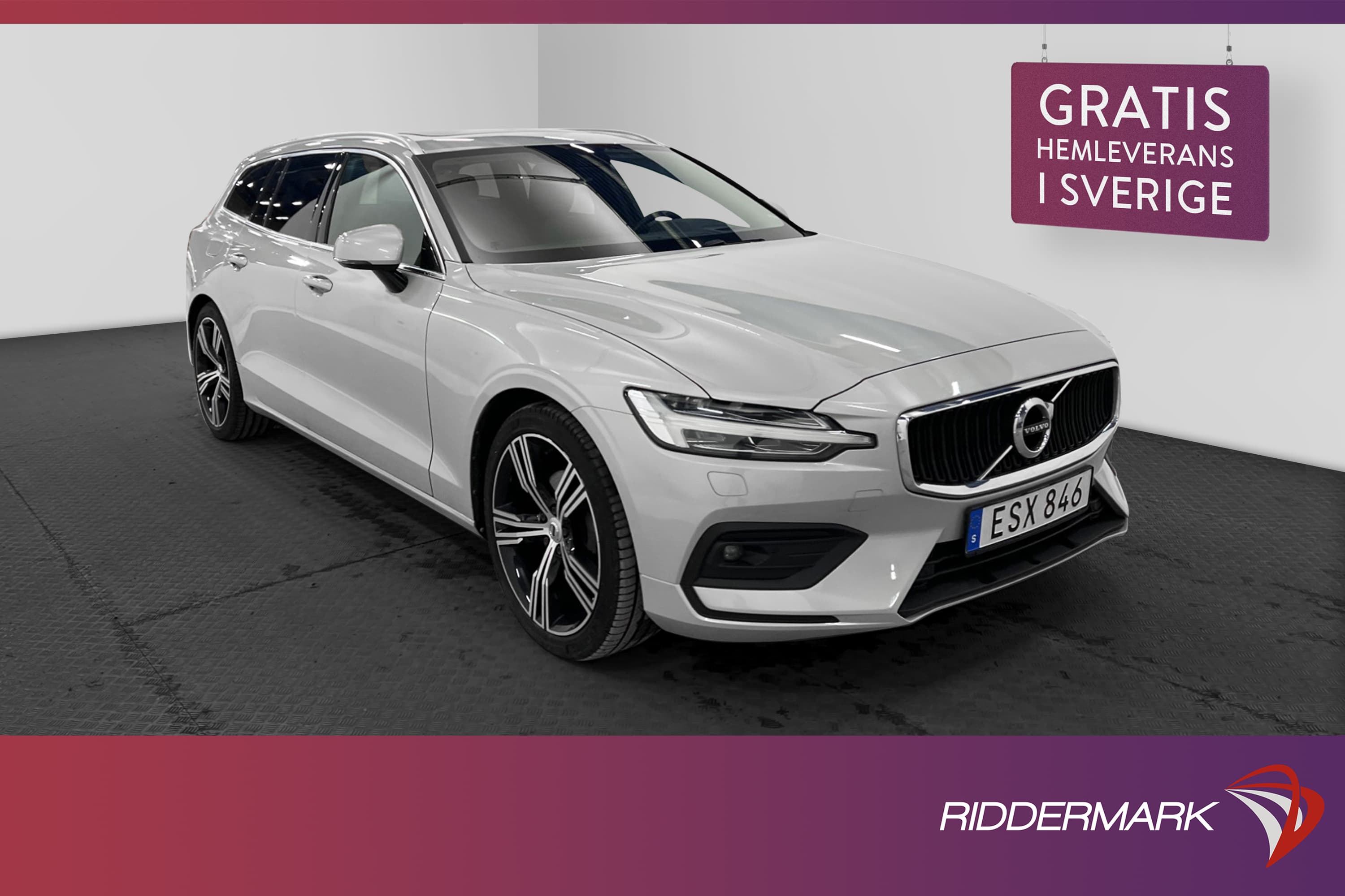 Volvo V60 D4 190hk