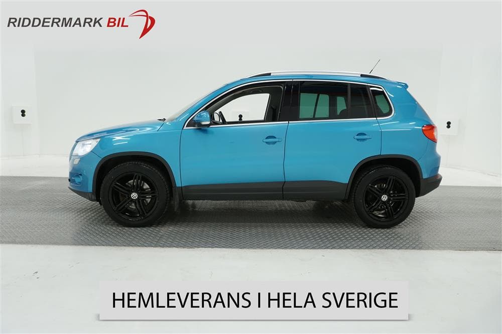 Volkswagen Tiguan 1.4 TSI 150hk 4M