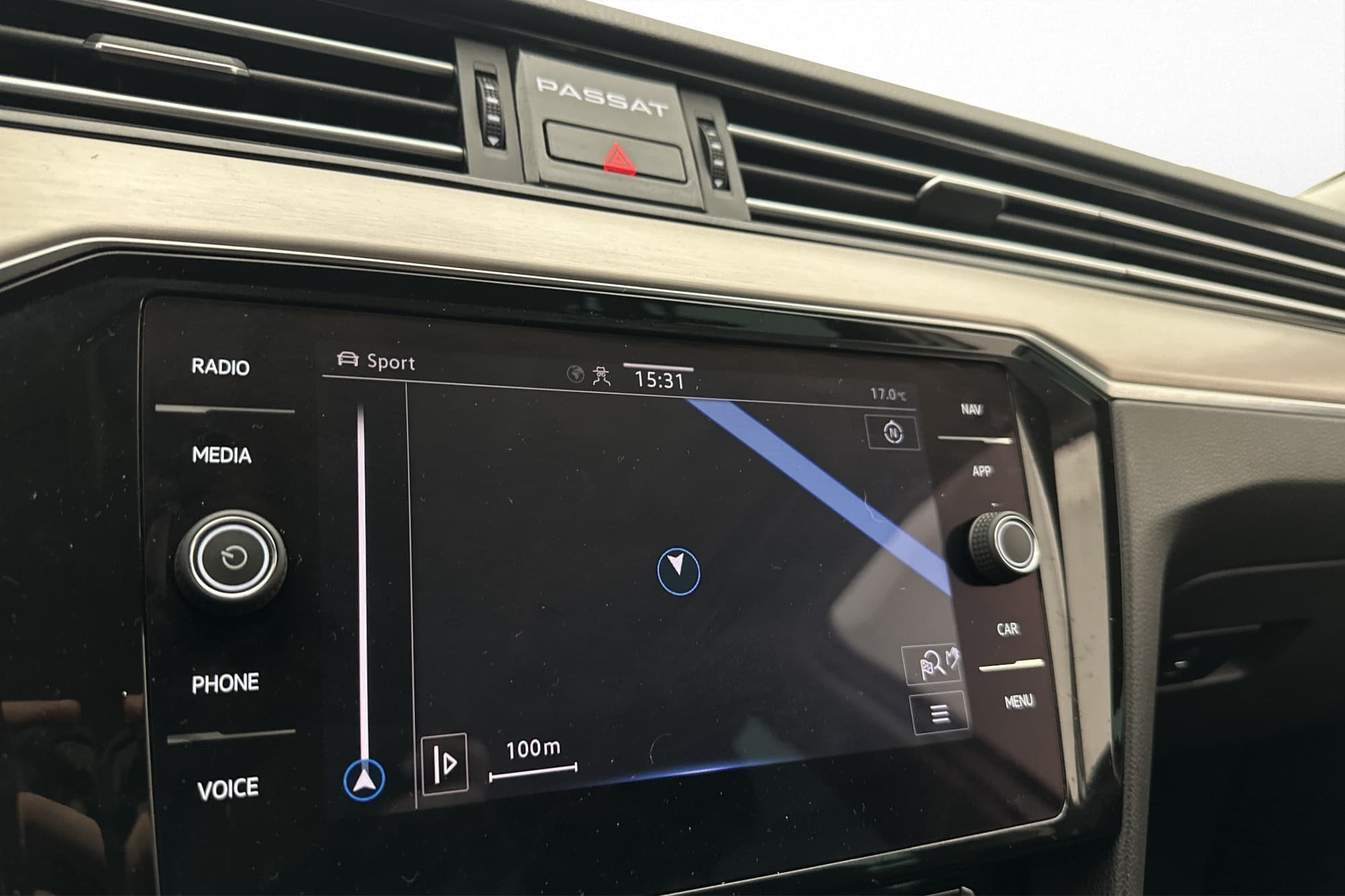 Volkswagen Passat Alltrack TDI 4M Executive Kamera Drag Värm