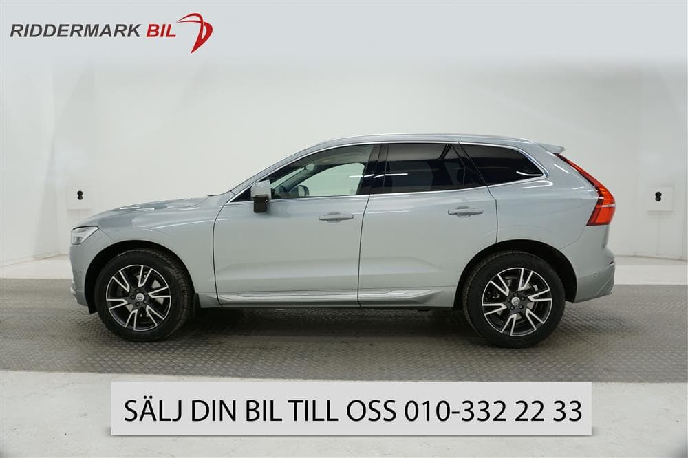 Volvo XC60 D5 AWD 235hk