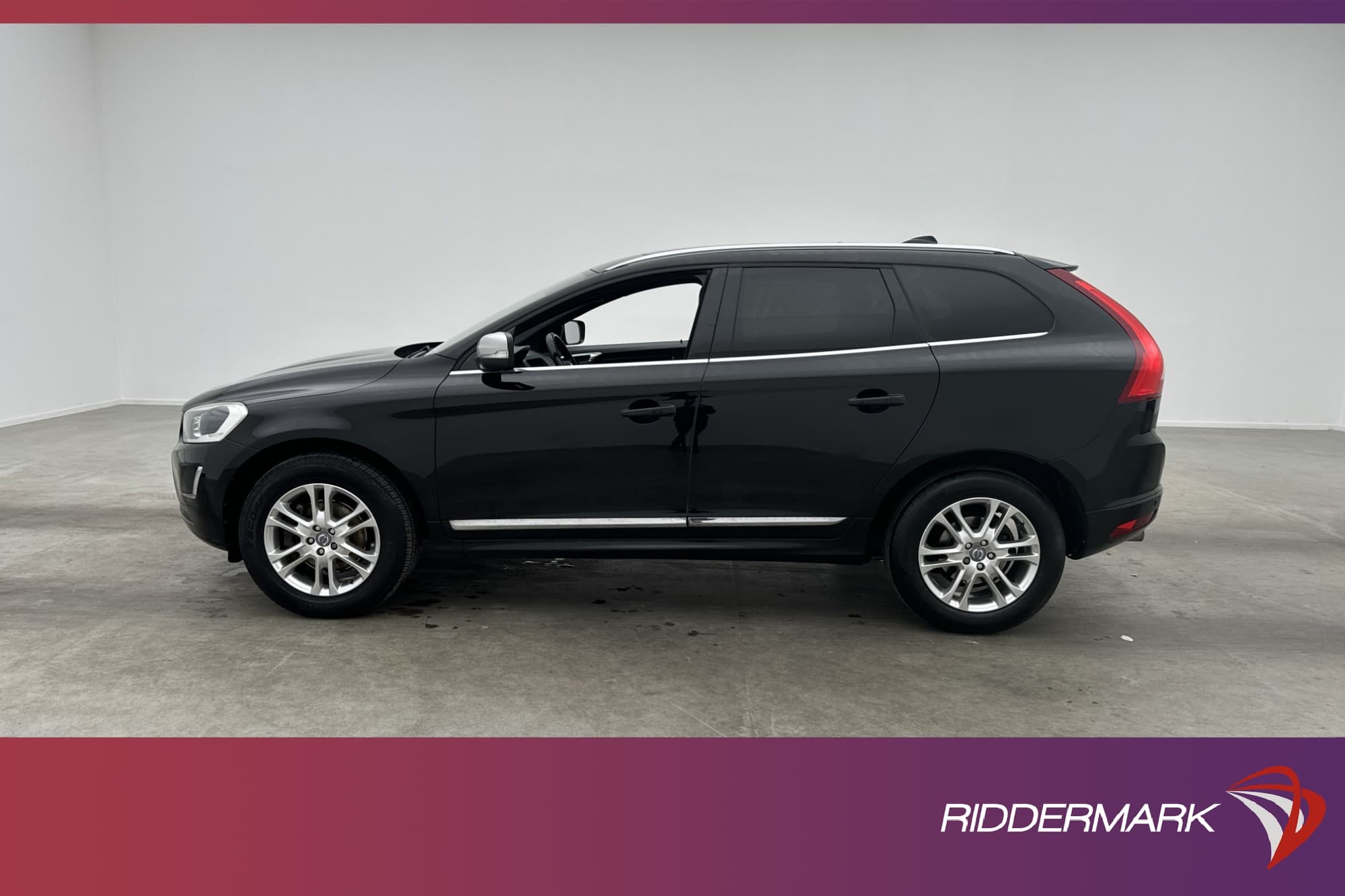 Volvo XC60 D4 163hk Summum