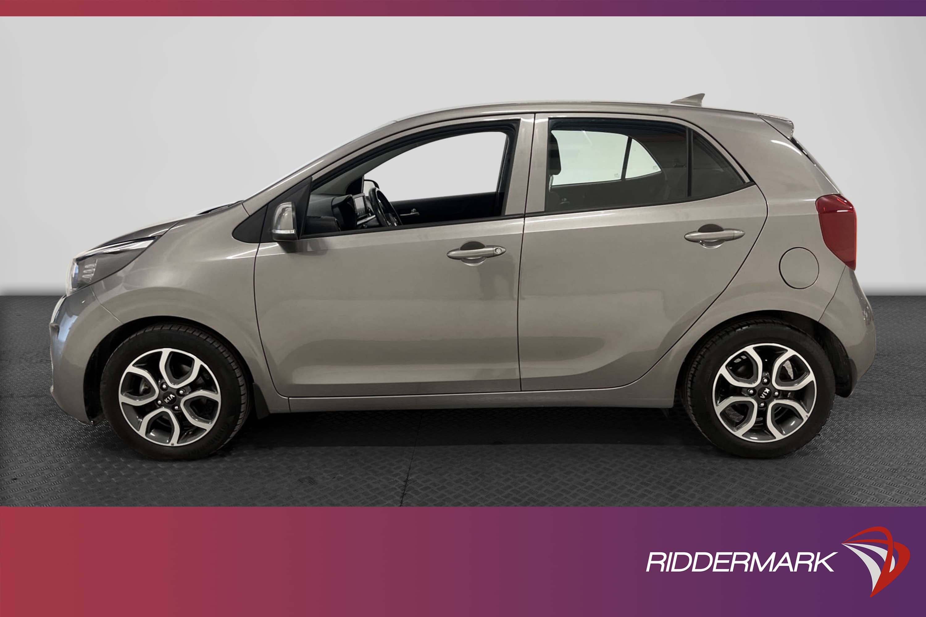 Kia Picanto 1.0 GLS Kamera CarPlay  1 Brukare LÅGMIL