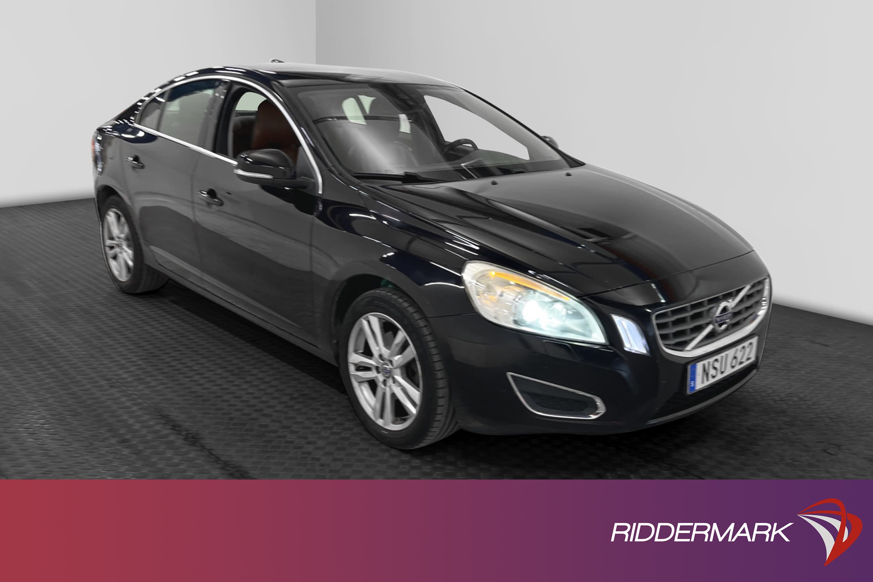 Volvo S60 D3 163hk