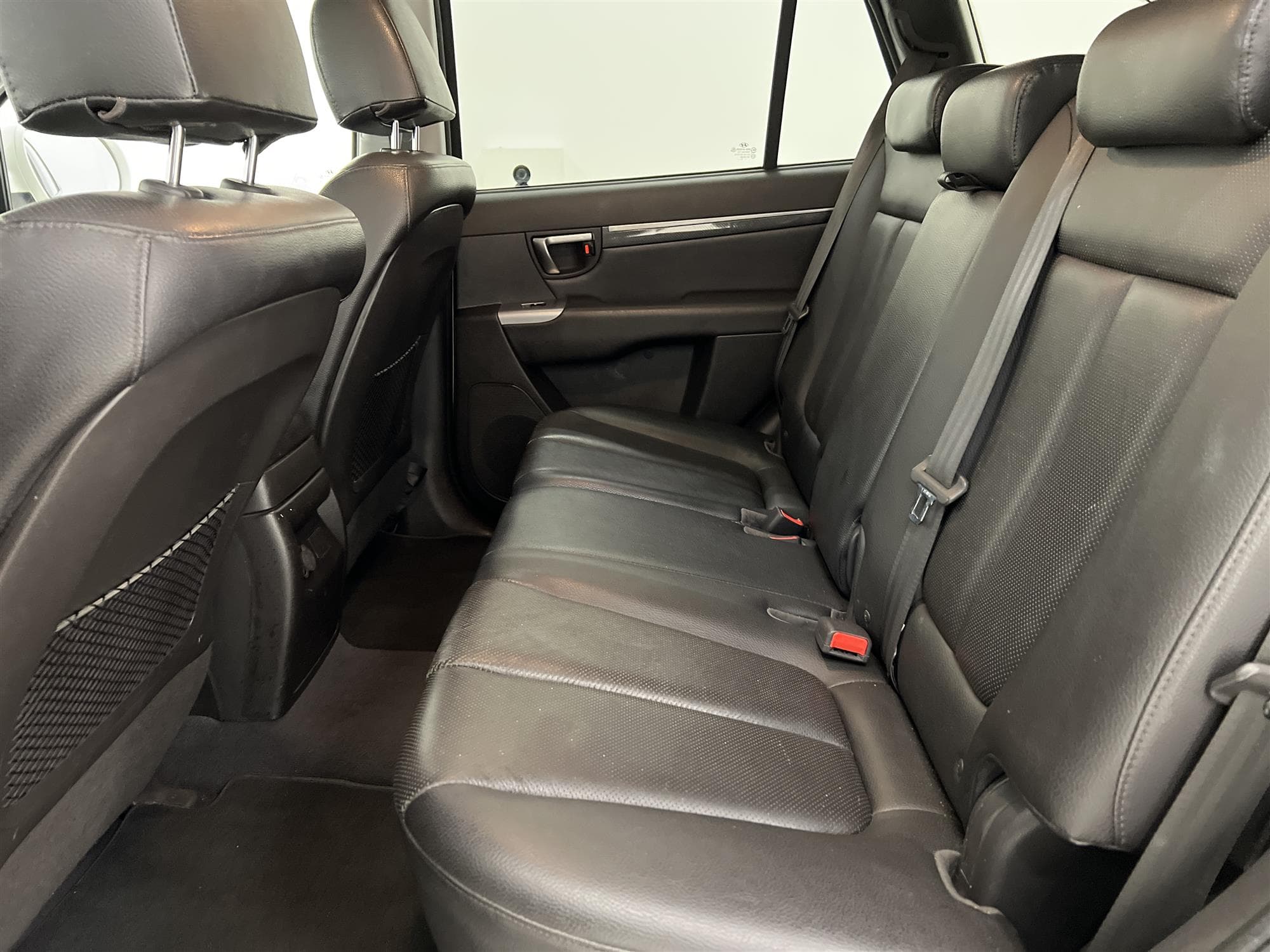 Hyundai Santa Fe 2.2 4WD 197hk 1 Brukare 7 Sits B-Kam Drag 