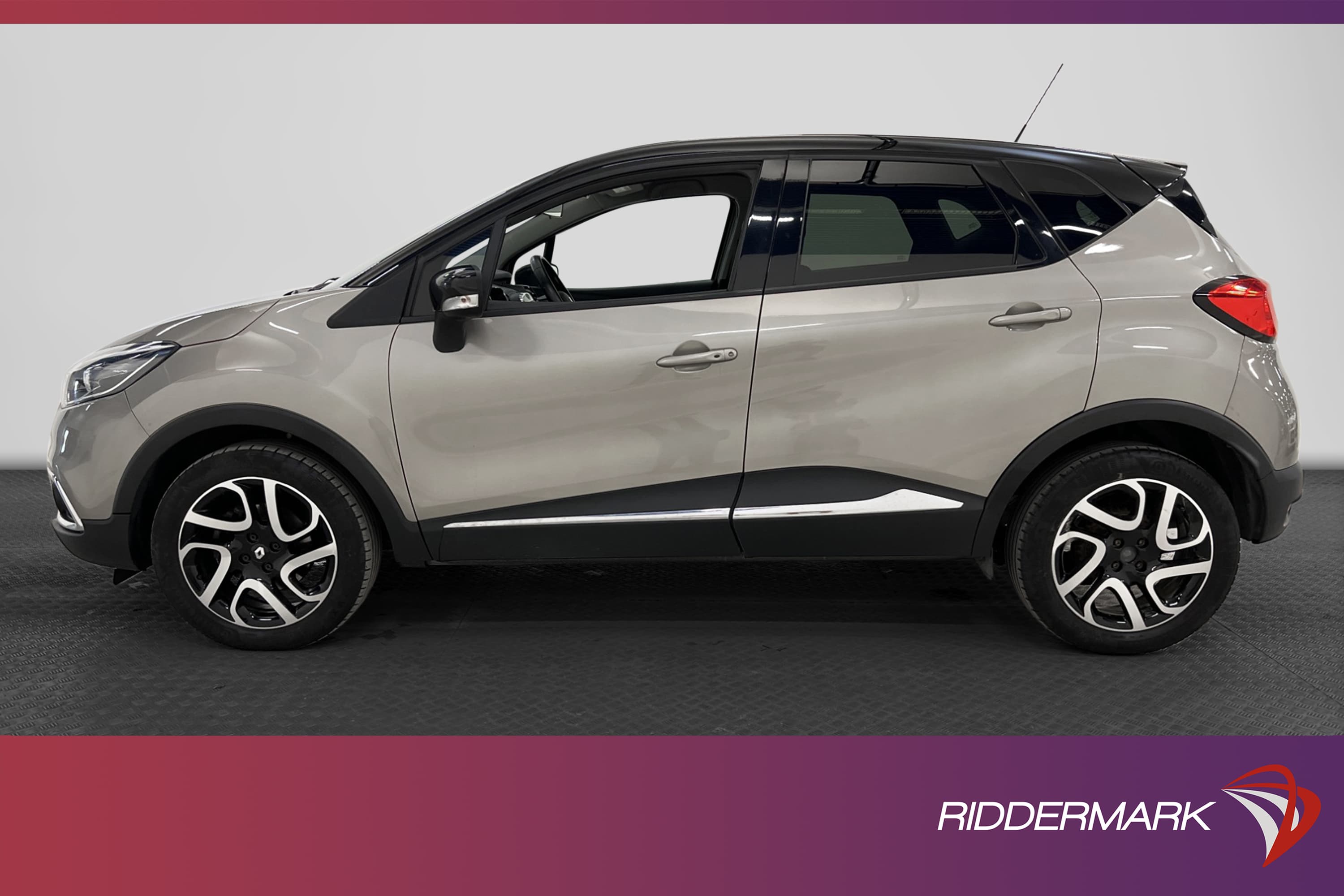 Renault Captur 1.2 TCe 120hk