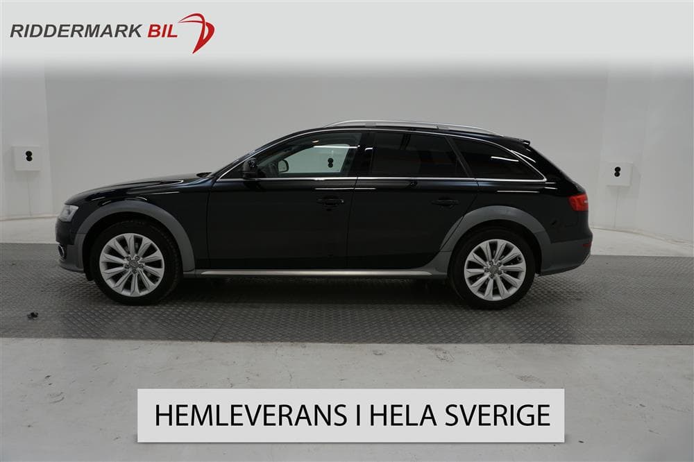 Audi A4 Allroad 2.0 TDI Quattro 177hk