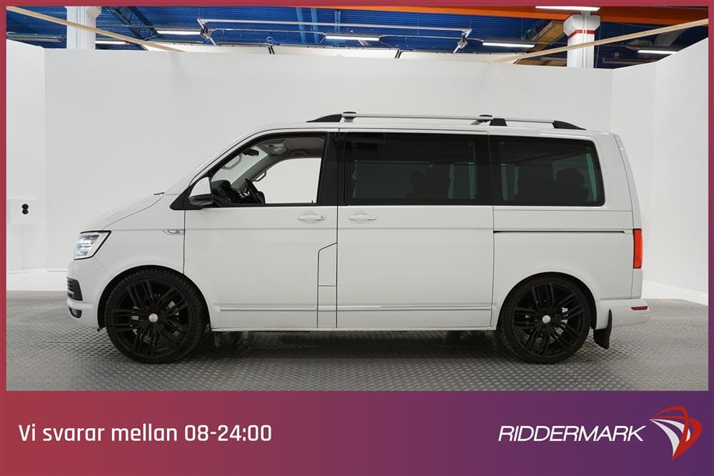 Volkswagen Multivan T6 2.0 TDI 4MOTION 204hk Highline Aut