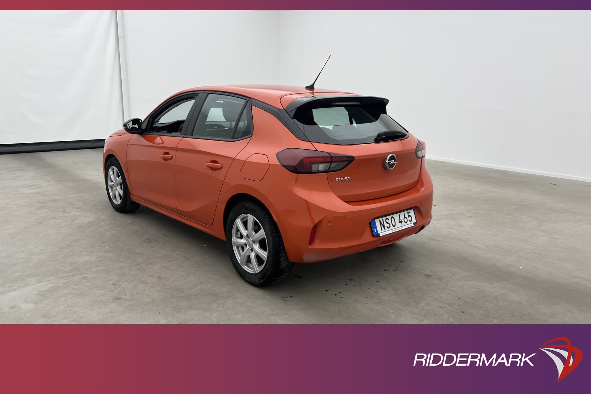Opel Corsa 1.2 Turbo 100hk