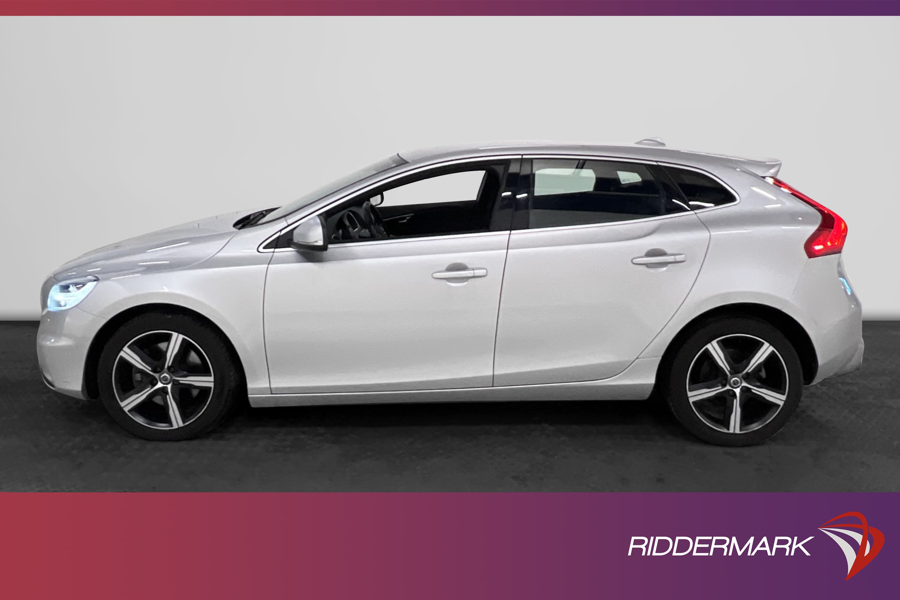 Volvo V40 D3 150hk