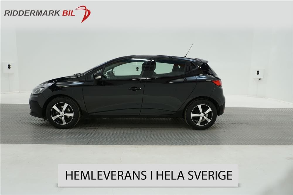 Renault Clio IV 0.9 TCe 90hk Navi