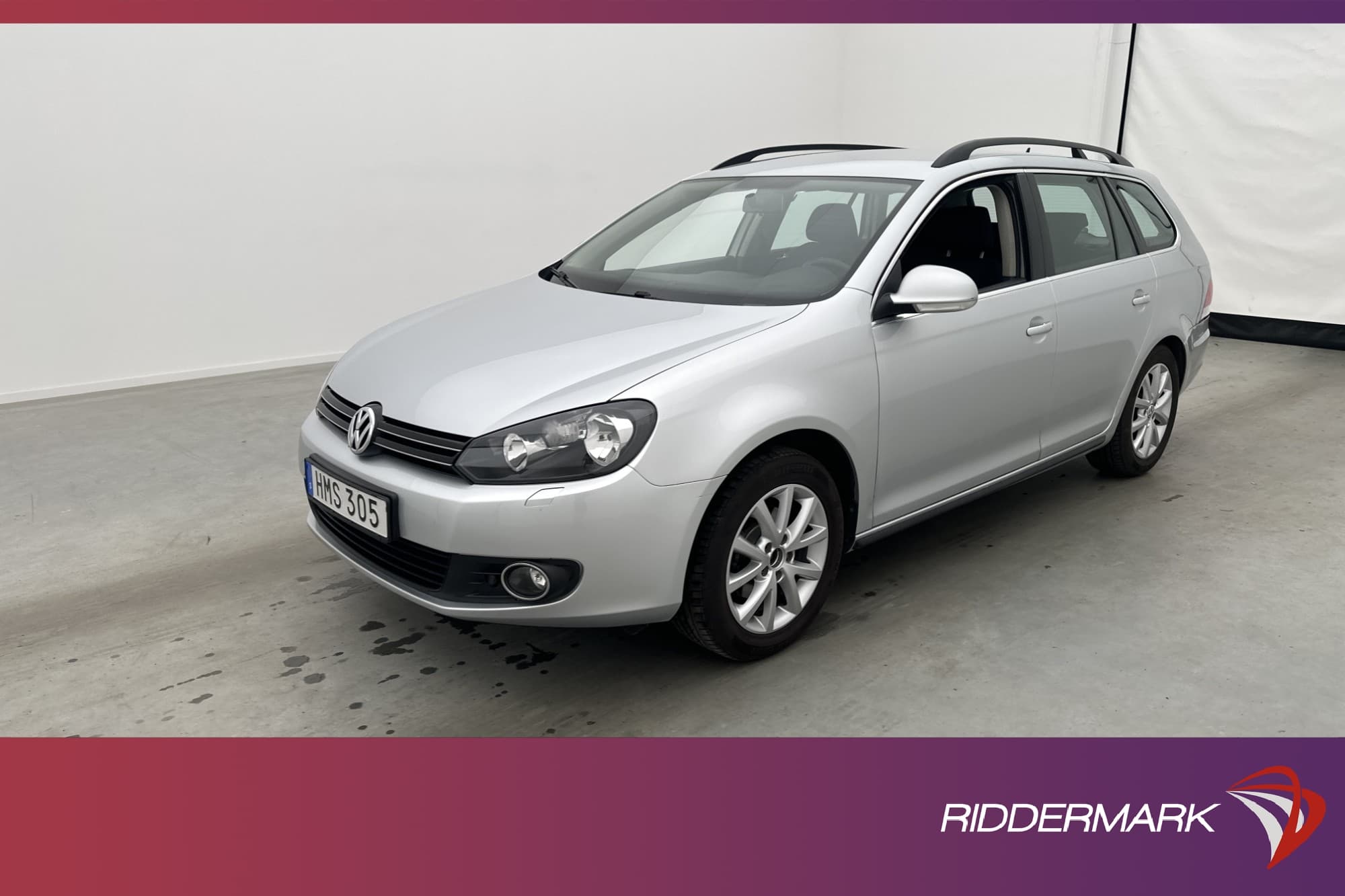 Volkswagen Golf Variant 1.6 102hk