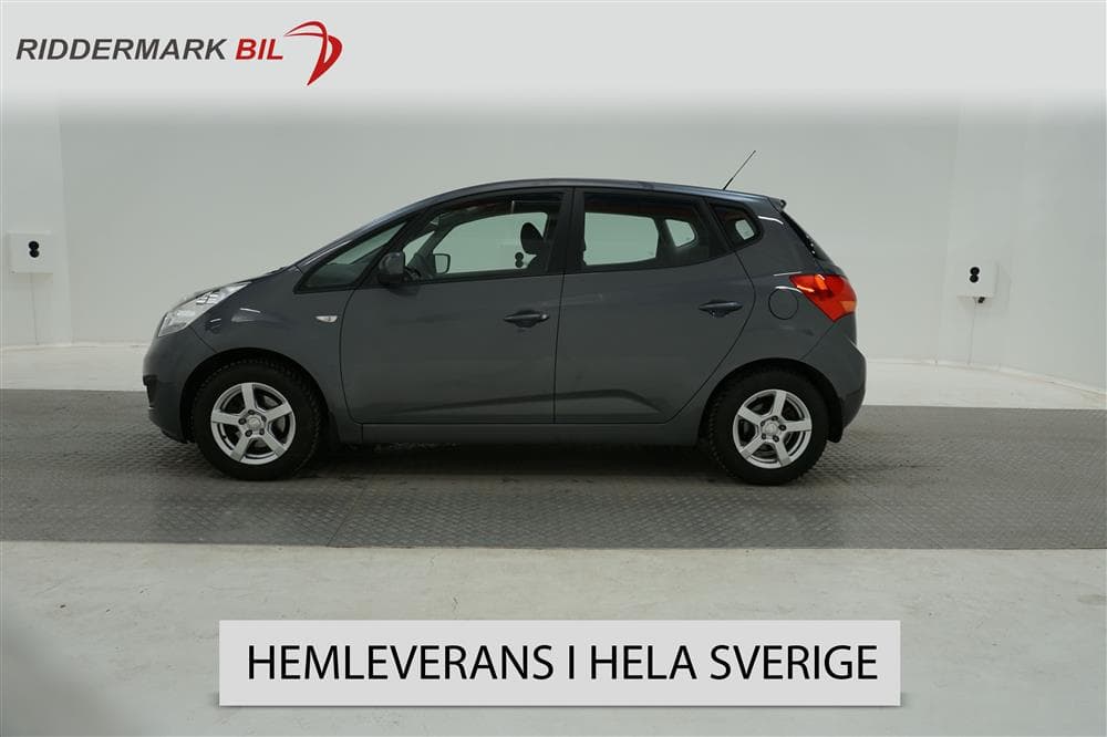 KIA Venga 1.6 126hk