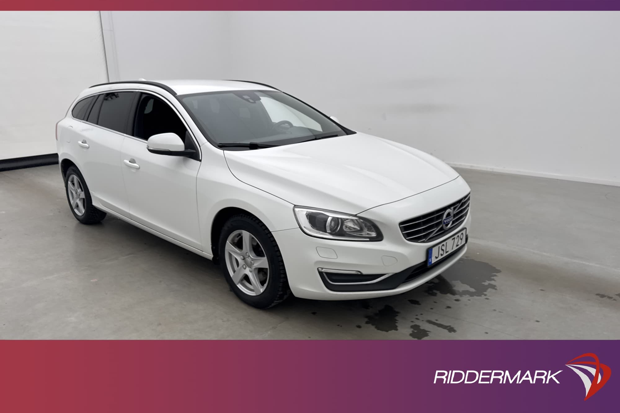 Volvo V60 D3 150hk