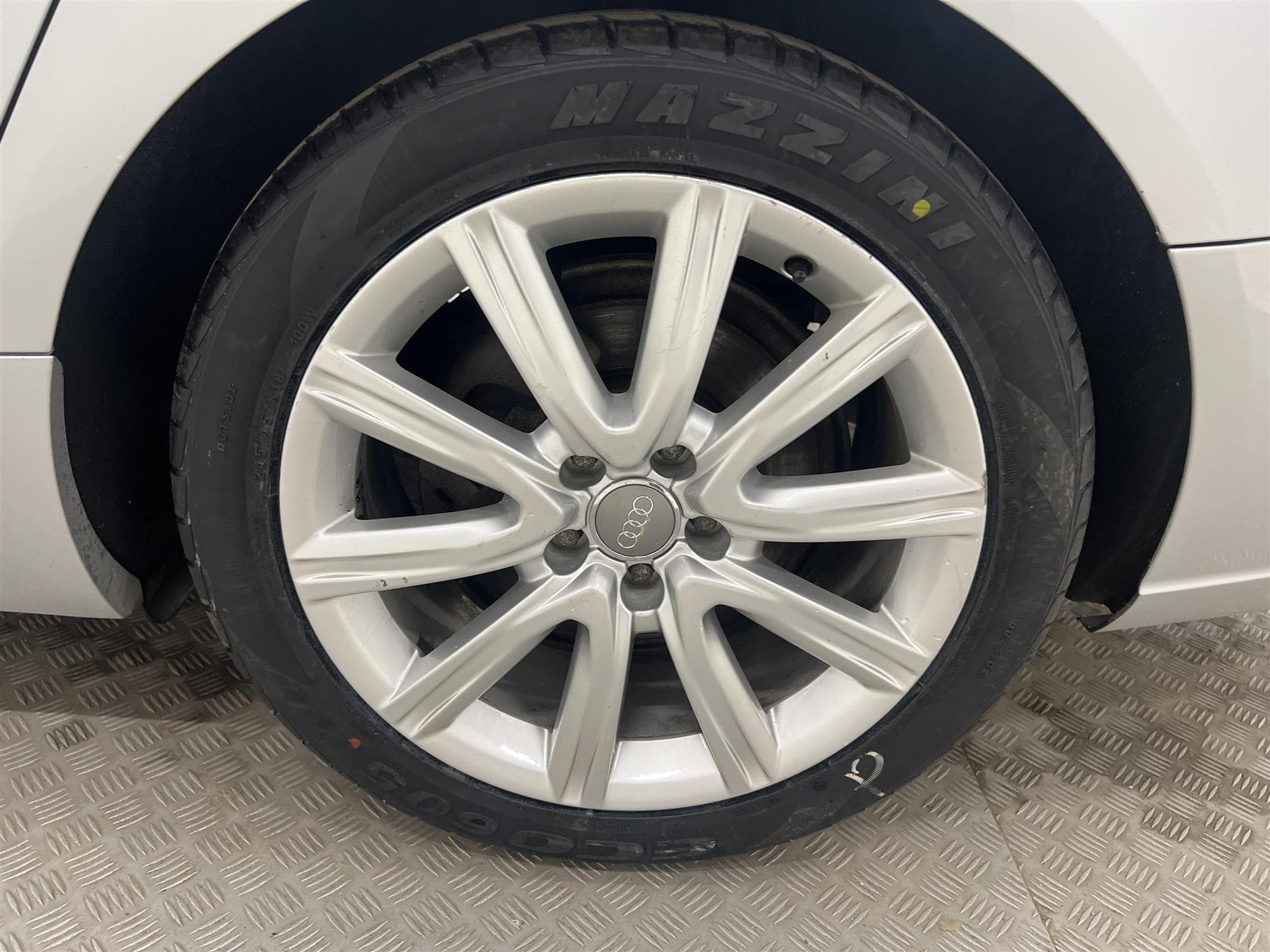 Audi A6 Avant 3.0 TDI Quattro 204hk Proline Drag 0,58l/mil