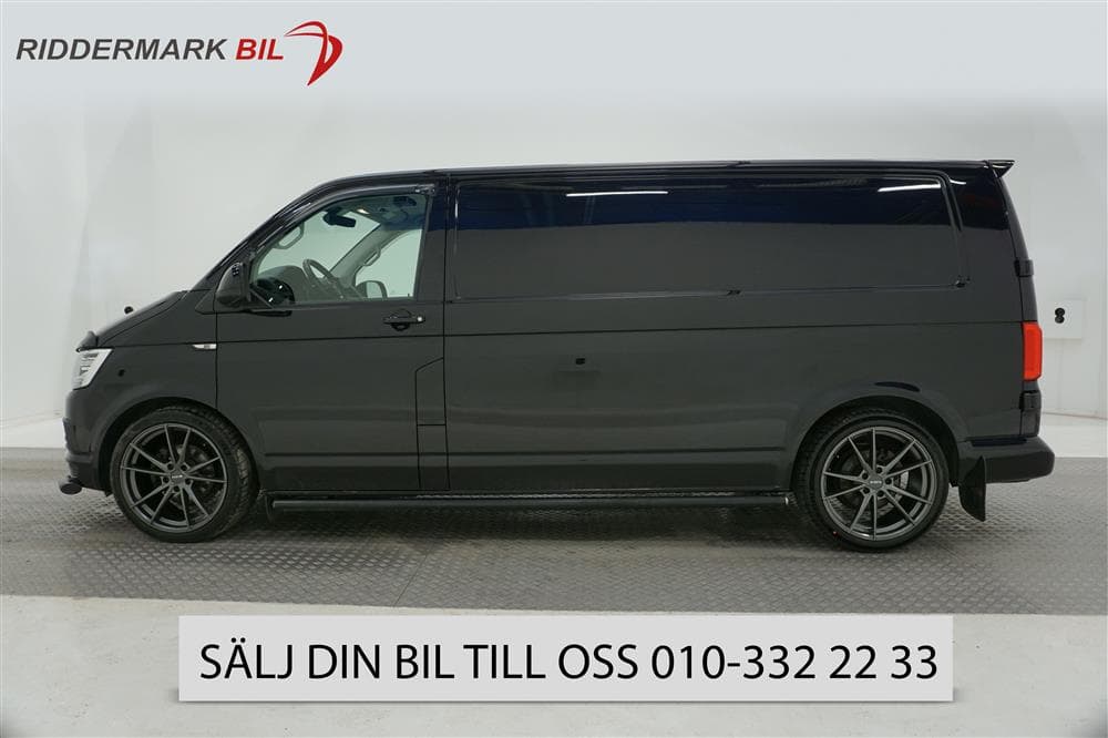 Volkswagen Transporter 2.0TDI 4MOTION 150hk L2 Aut Eu6 Moms