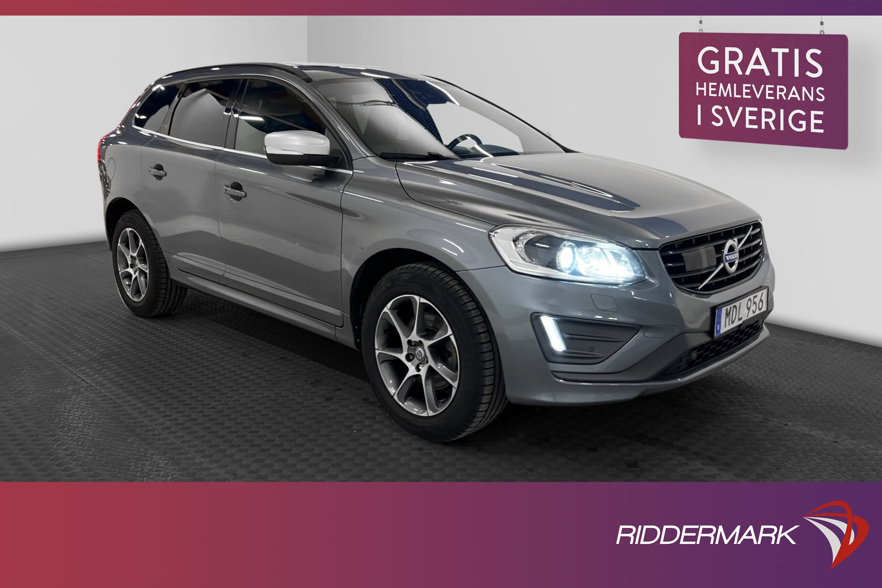 Volvo XC60 D4 AWD