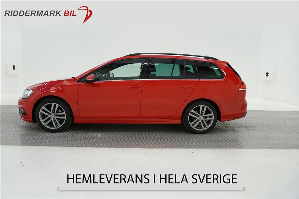 Volkswagen Golf 1.4 TSI 150hk