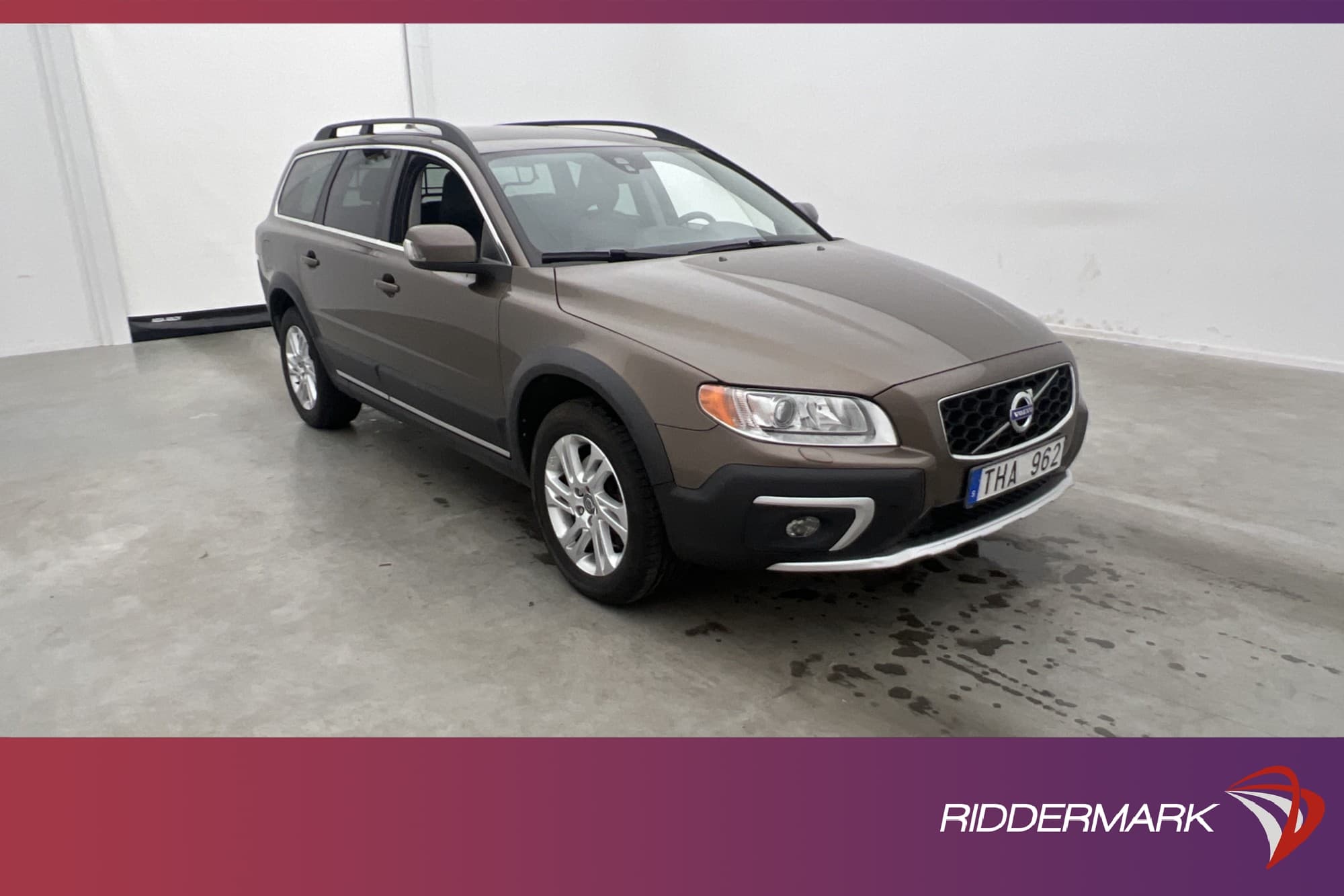 Volvo XC70 D4 AWD