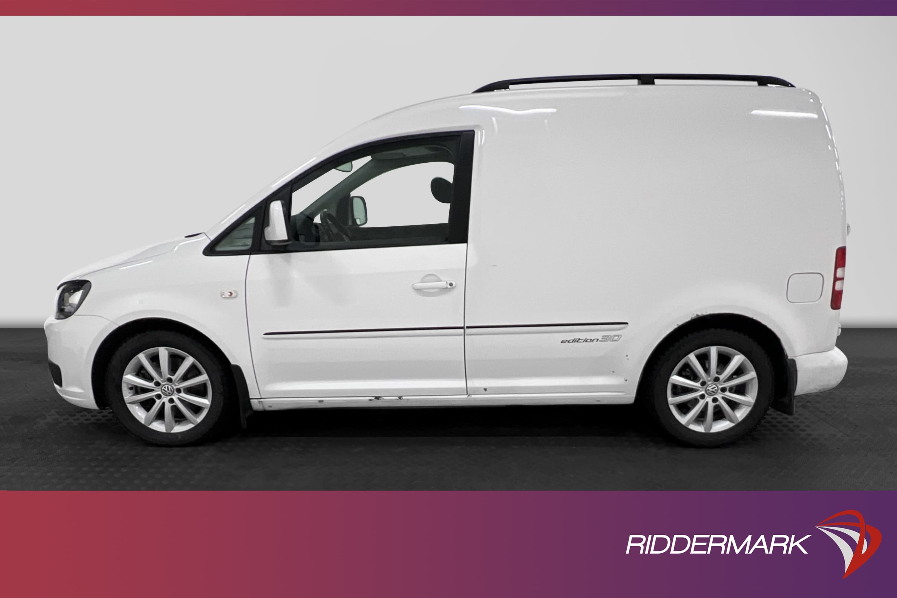 Volkswagen Caddy Edition30