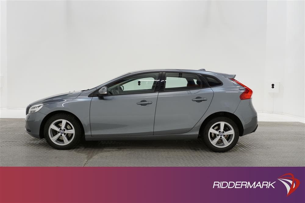 Volvo V40 D3 150hk Momentum