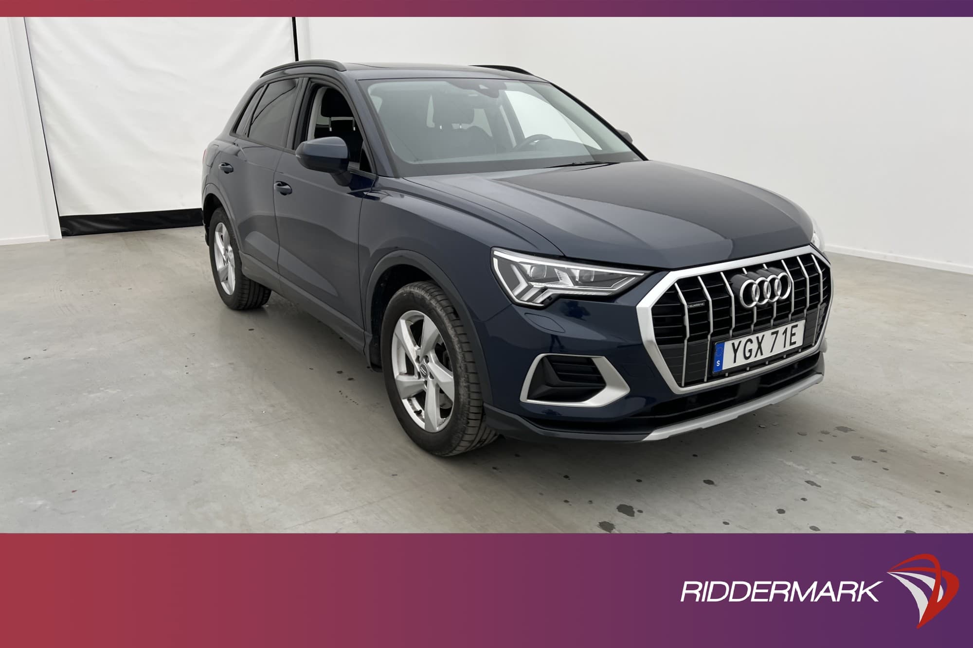 Audi Q3 40 TFSI Q
