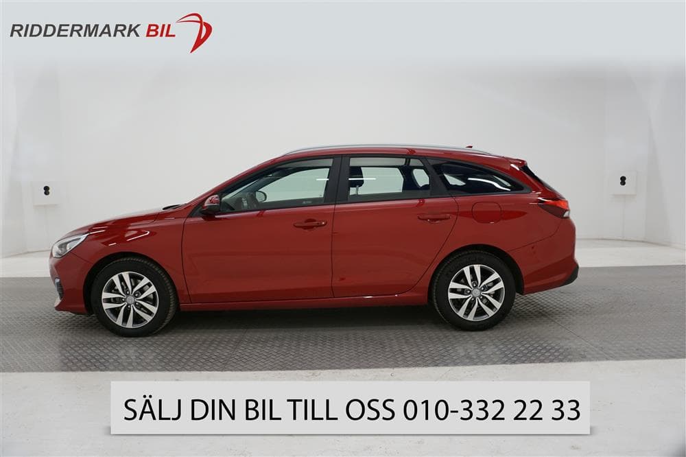 Hyundai i30 1.0 T-GDi Kombi 120hk