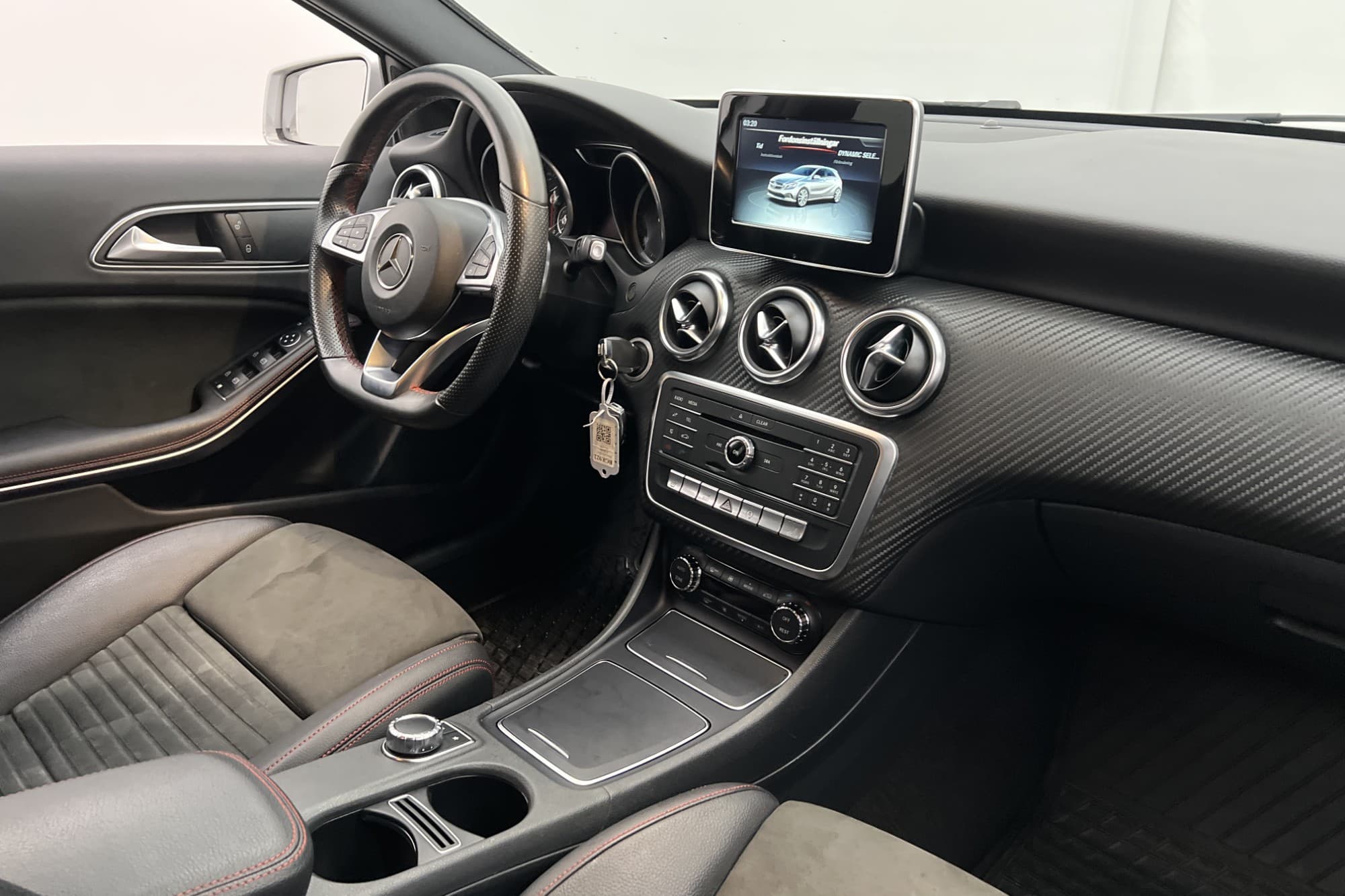 Mercedes-Benz A 200 d 4Matic 136hk AMG Kamera 0,48l/mil