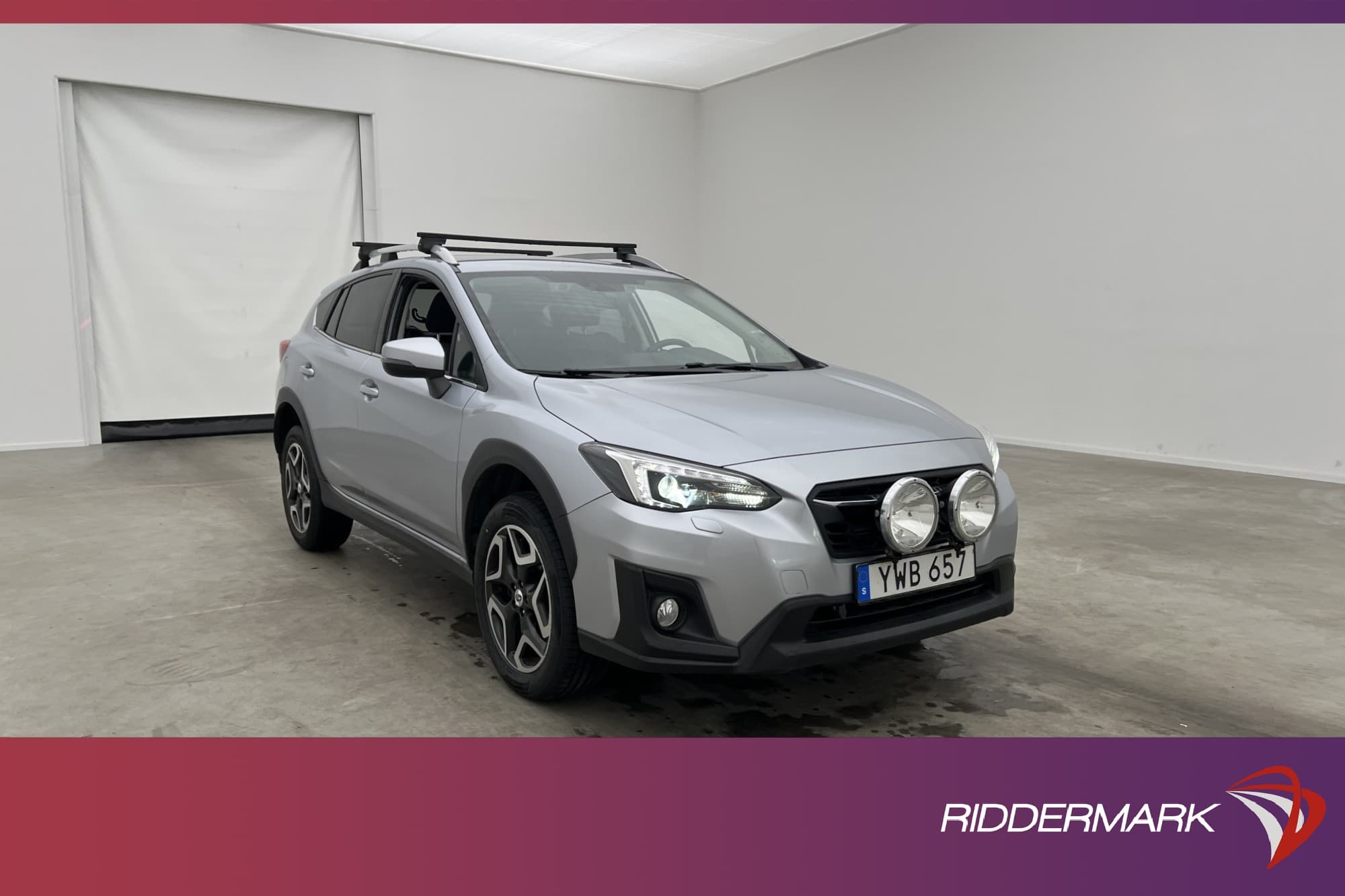Subaru XV 2.0 156hk 4WD