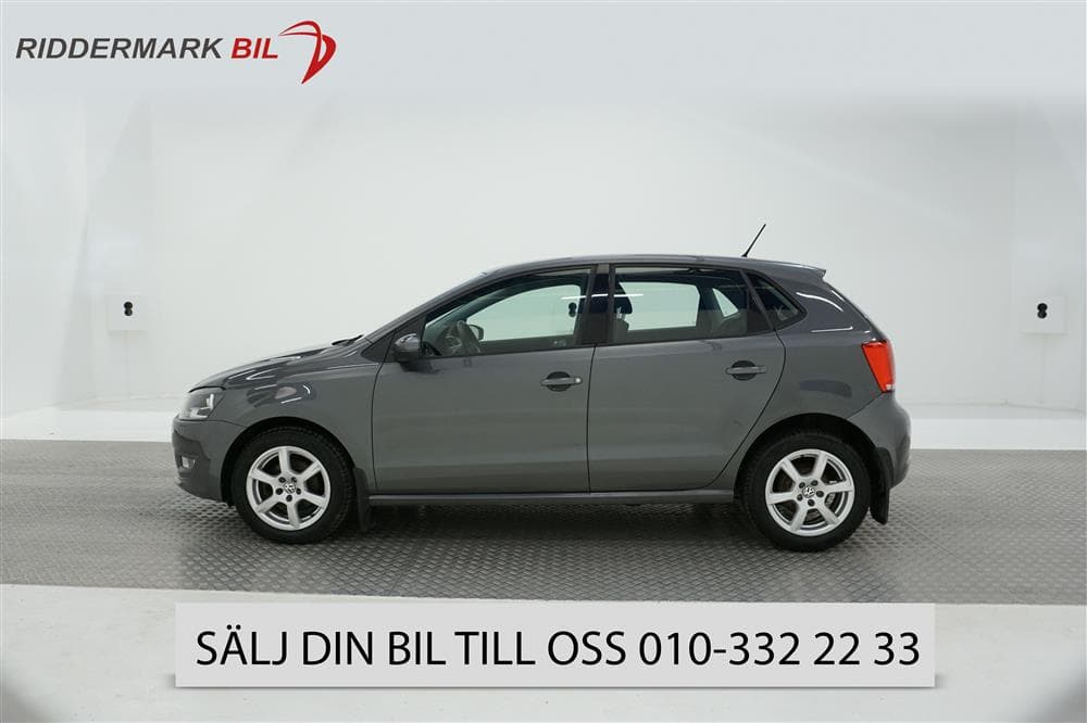 Volkswagen Polo 1.4 5dr 85hk