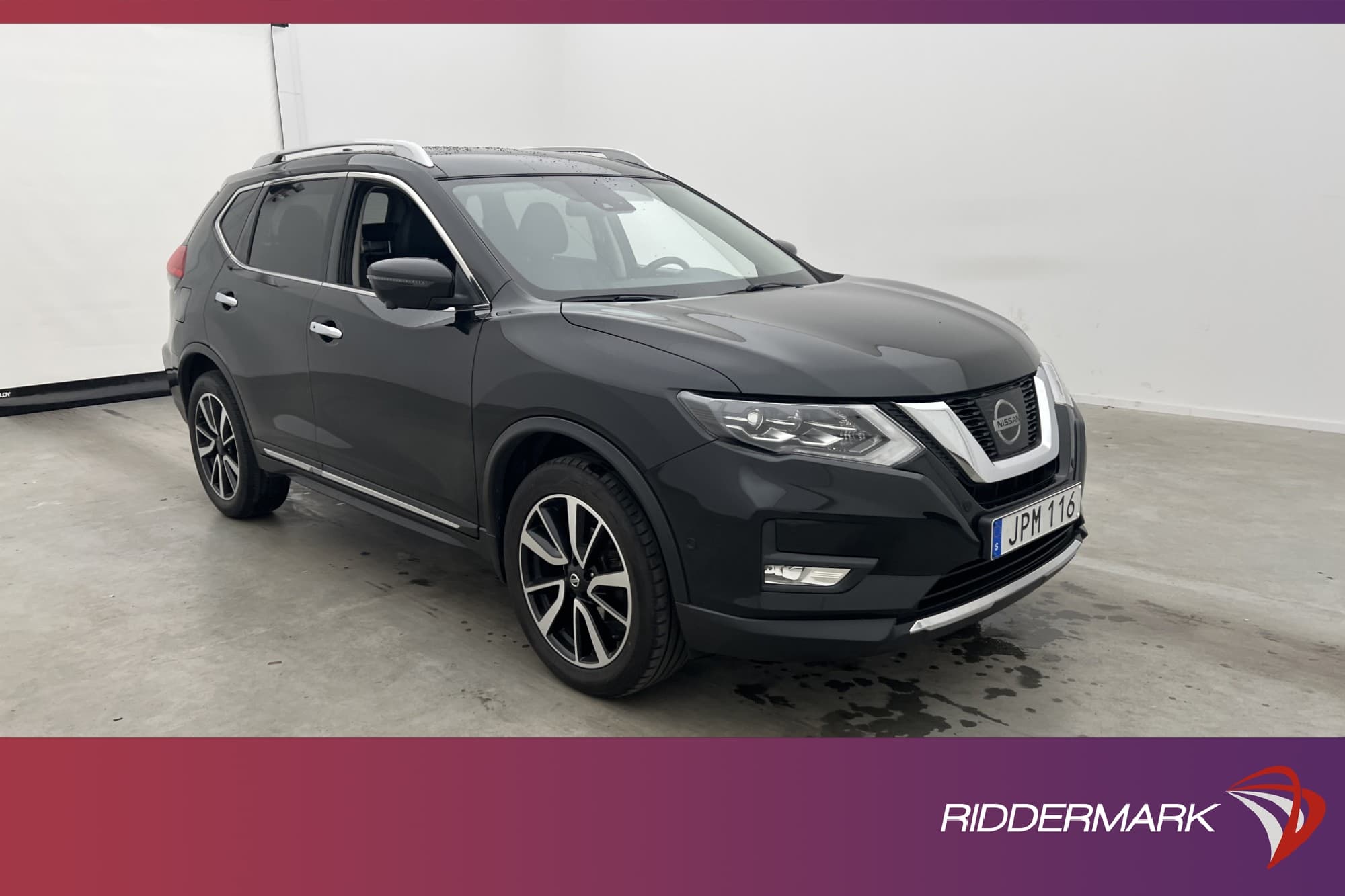 Nissan X-Trail 1.6 dCi 130hk