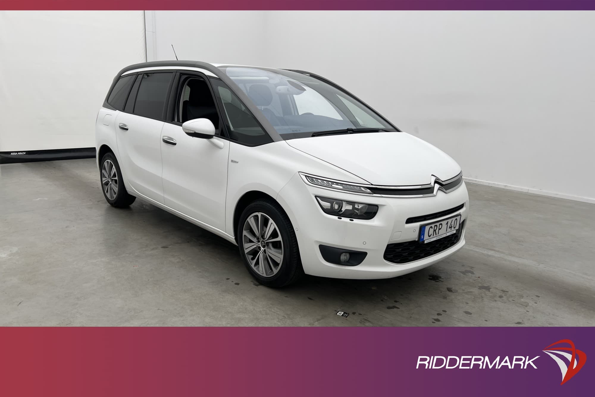 Citroën Grand C4 Picasso 1.6 HDi 