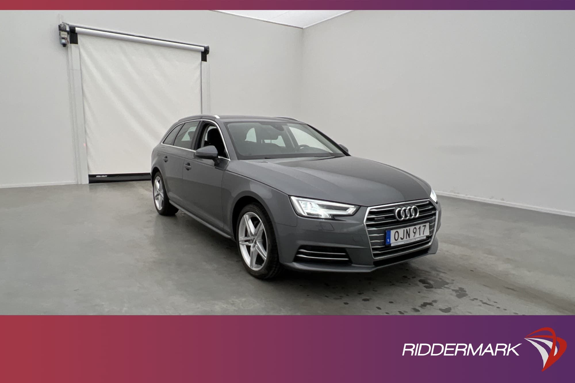 Audi A4 2.0 TDI Quattro 190hk