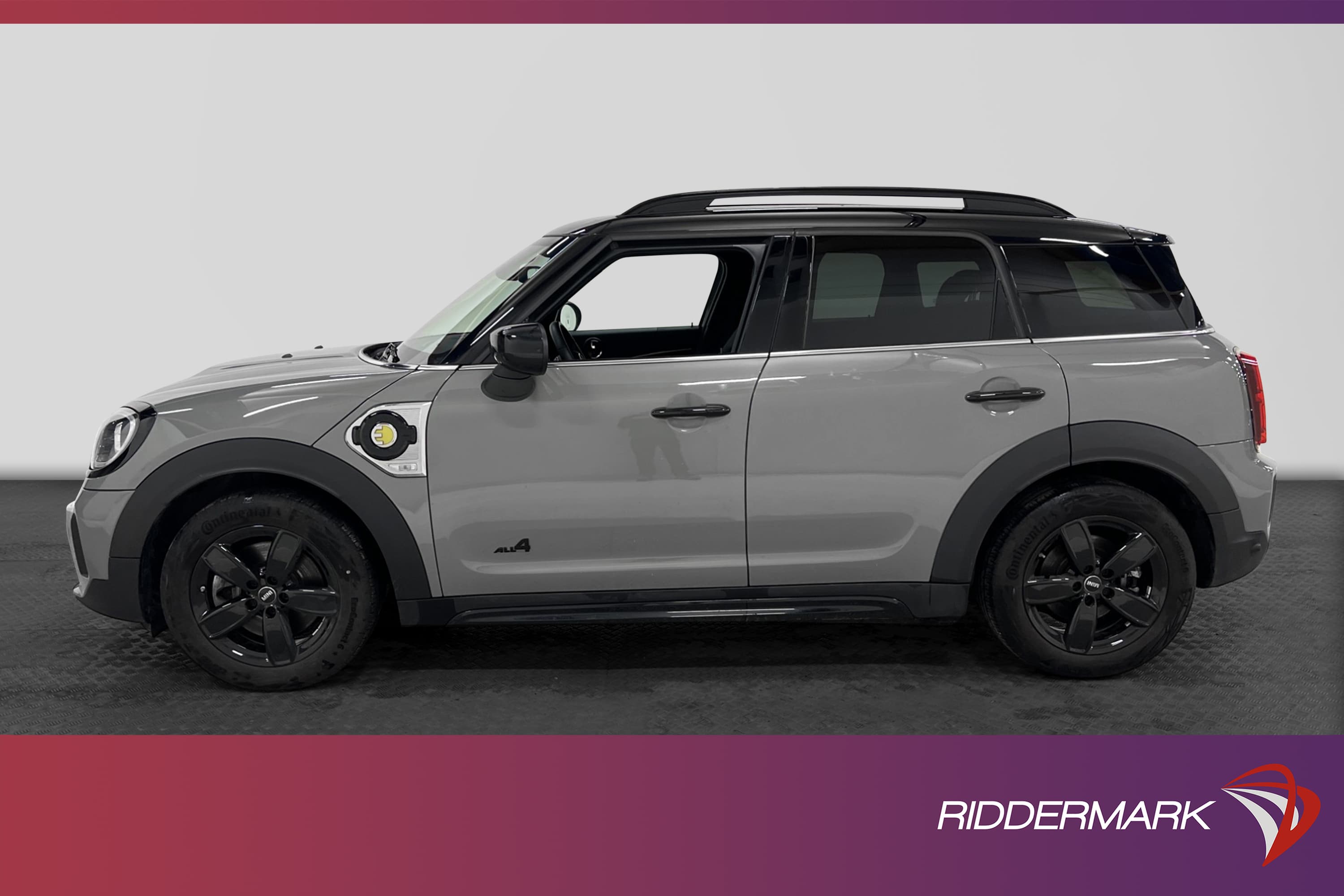 MINI Cooper S E ALL4 Countryman 224hk