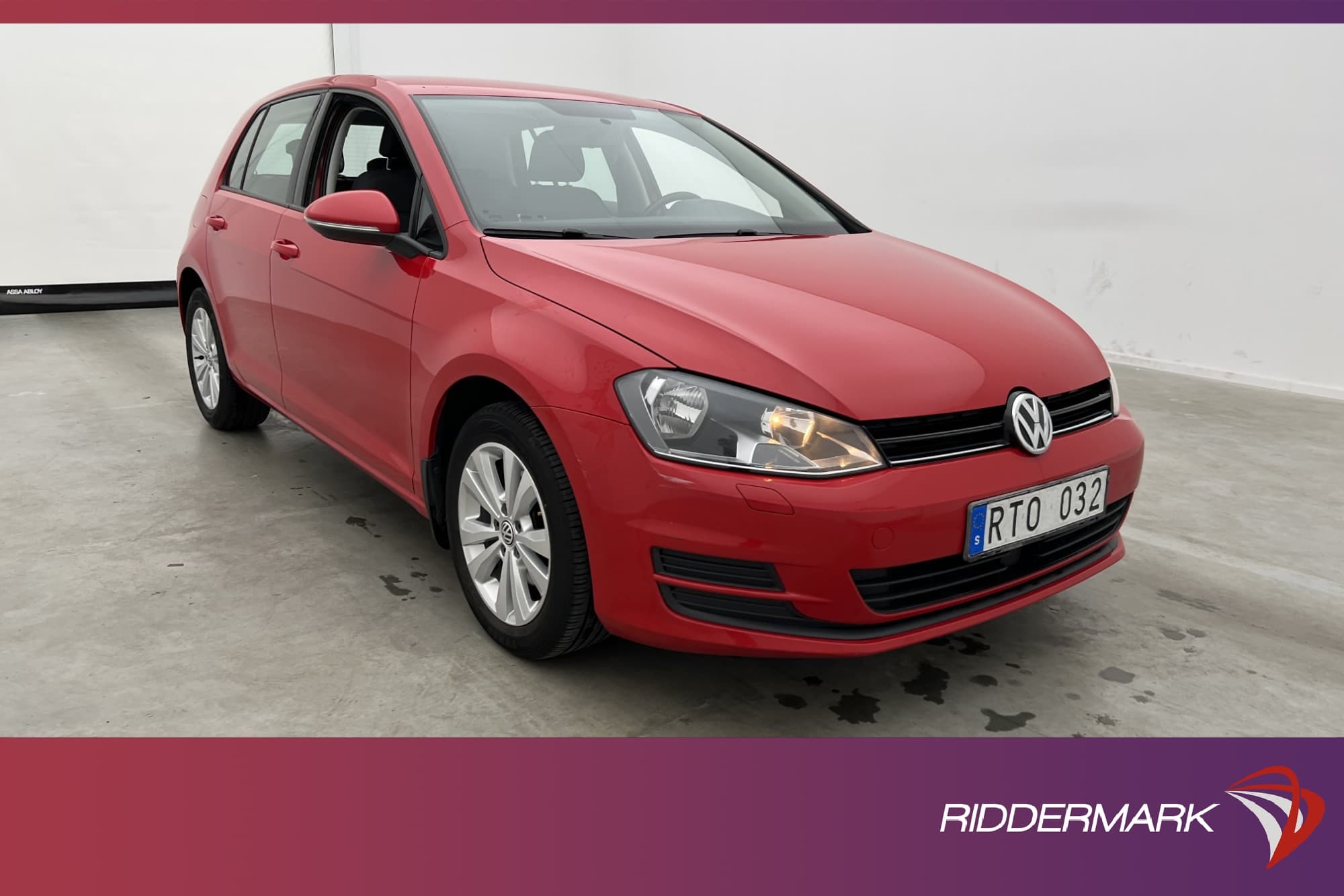 Volkswagen Golf TSI 105hk