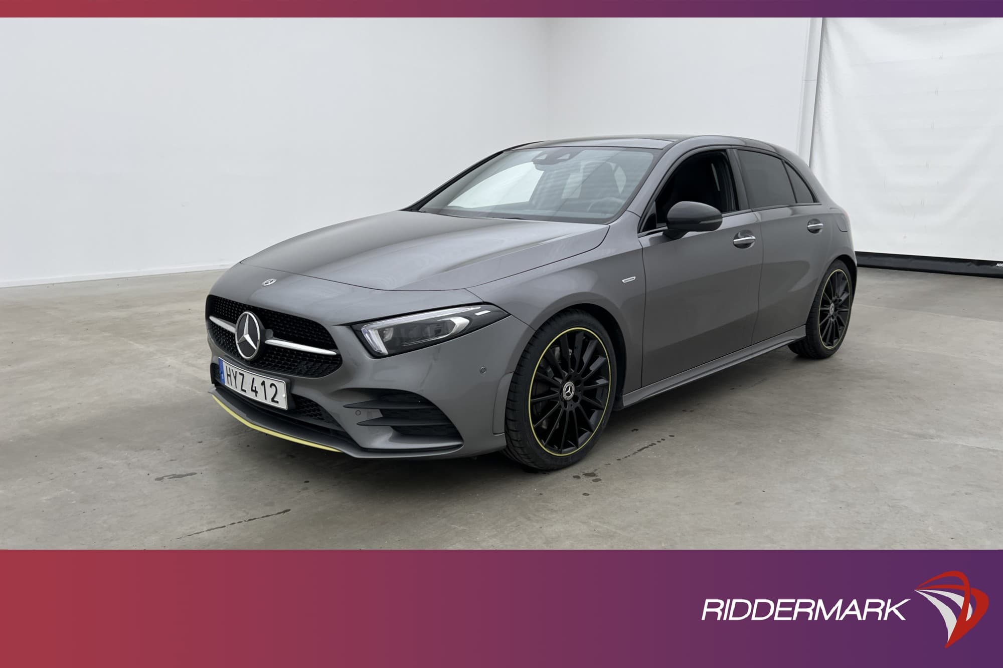 Mercedes-Benz A 250 224hk