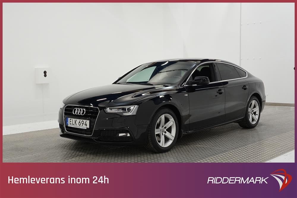 Audi A5 1.8 TFSI 170hk